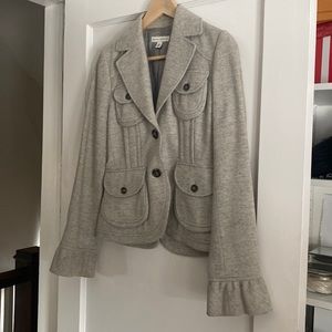 Banana Republic blazer size S